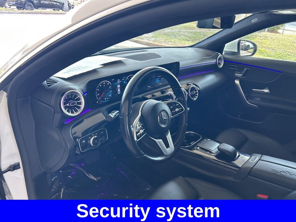 Used 2022 Mercedes-Benz CLA 250 4MATIC w/ Premium Package Lite image 10