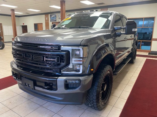 Used 2021 Ford F250 Lariat