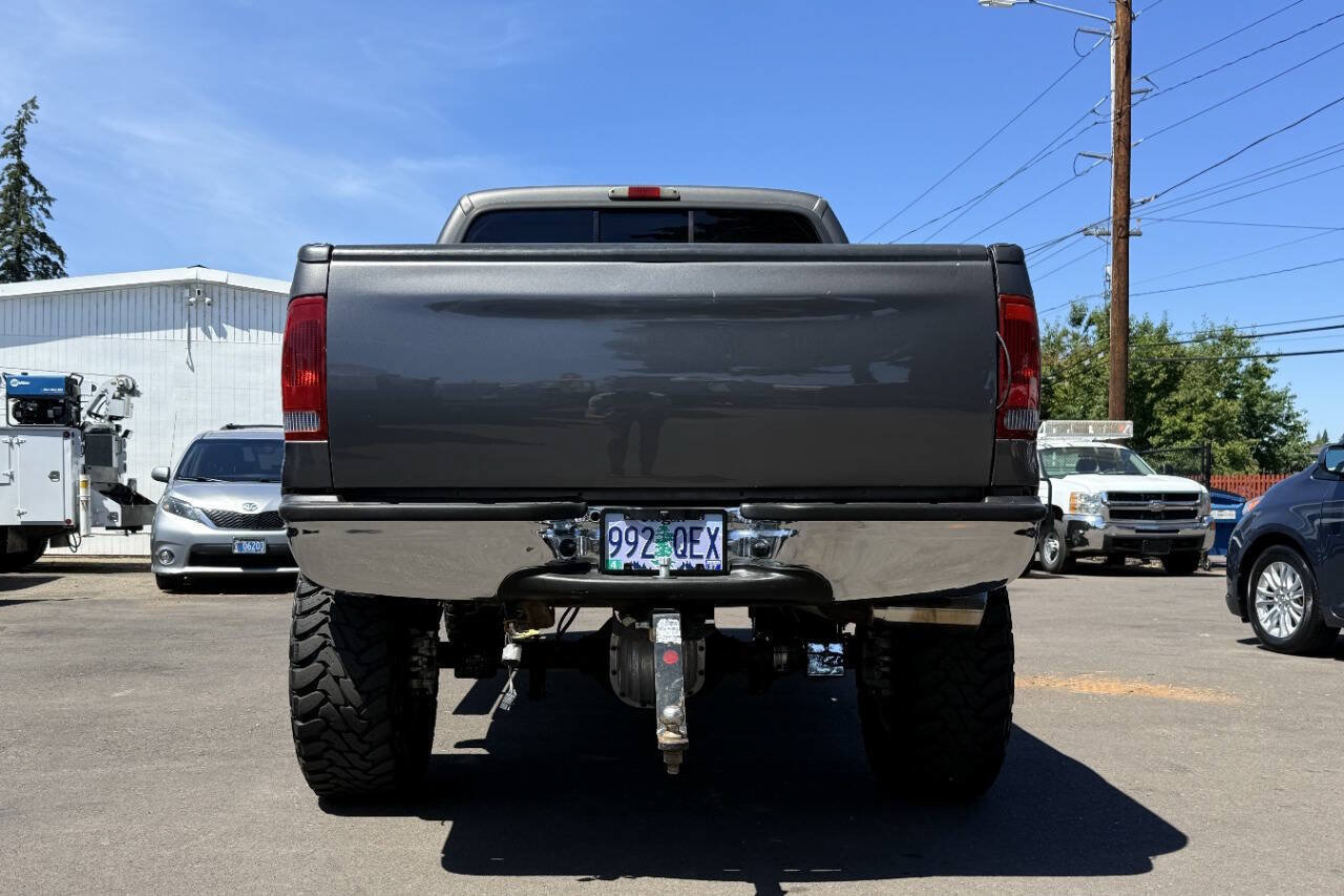 Used 2006 Ford F250 Lariat AWD/4WD image 3