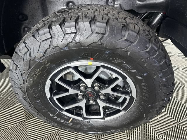 New 2026 Jeep Wrangler Unlimited Rubicon AWD/4WD image 5