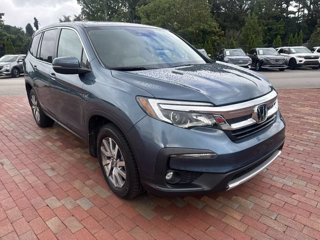 Certified 2021 Honda Pilot EX-L image 19
