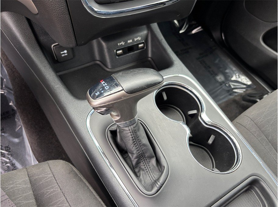 Used 2018 Dodge Durango SXT w/ Quick Order Package 2BB AWD/4WD image 29