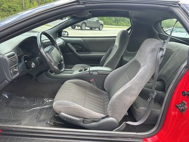Used 1998 Chevrolet Camaro Z28 w/ Preferred Equipment Group 2 RWD image 11