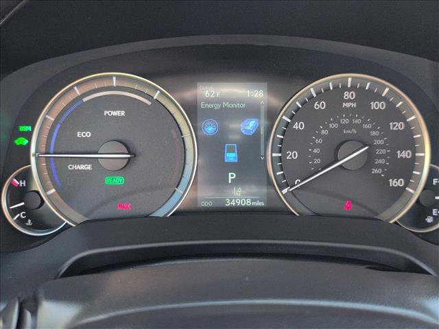 Used 2022 Lexus RX 450h RX 450h w/ Premium Package image 11