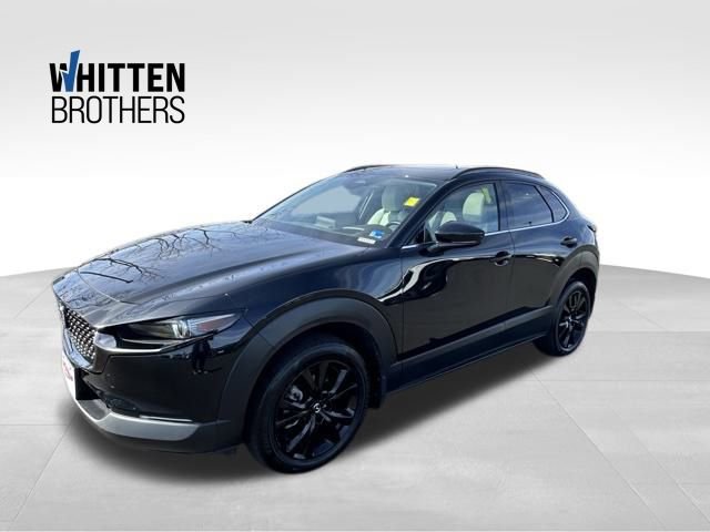 Used 2025 MAZDA CX-30 2.5 Turbo w/ Premium Package