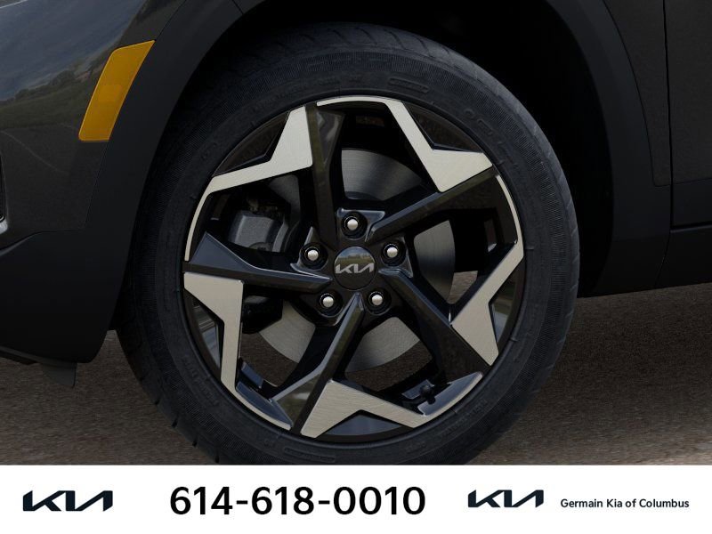 New 2026 Kia Seltos EX AWD/4WD image 12