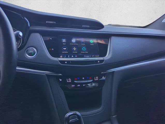 Used 2024 Cadillac XT5 Premium Luxury FWD image 13