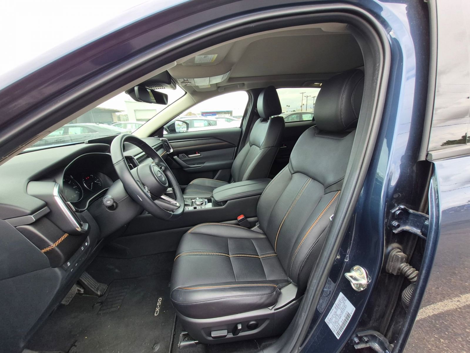 Used 2025 MAZDA CX-50 2.5 Hybrid w/ Premium Plus Pkg image 10