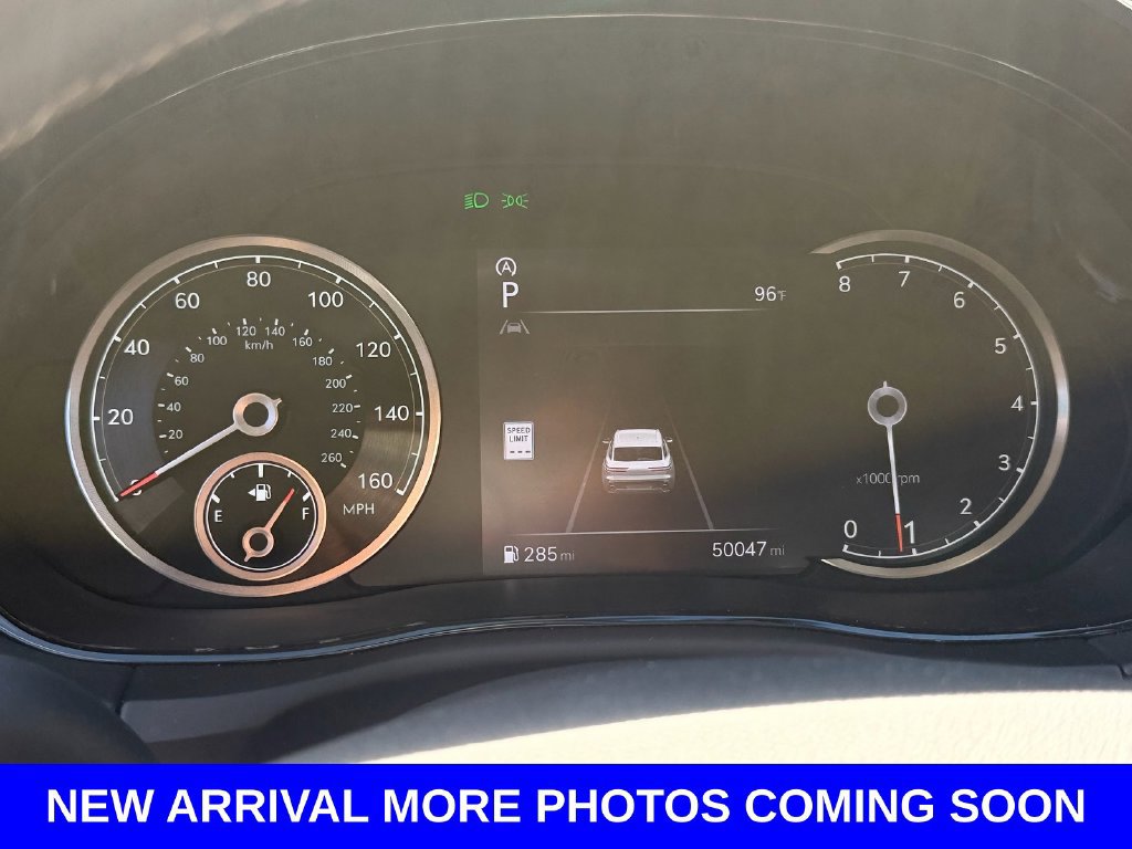 Used 2025 Genesis GV70 2.5T AWD/4WD image 22