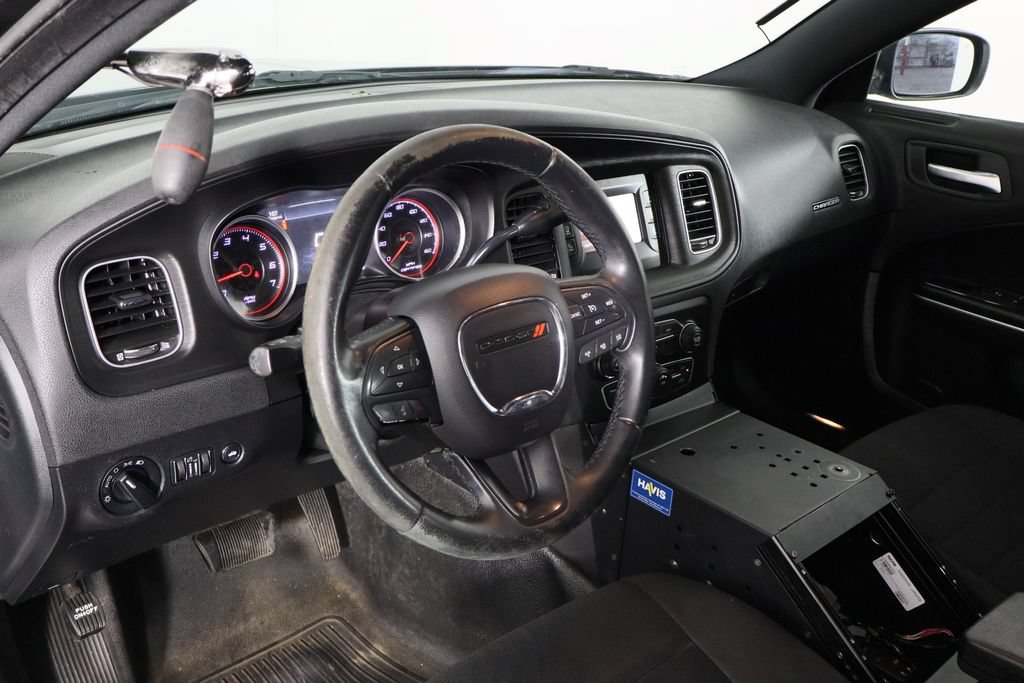 Used 2016 Dodge Charger Police w/ Fleet Park Assist Group AWD/4WD image 16