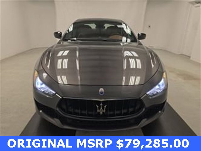Used 2020 Maserati Ghibli S image 2