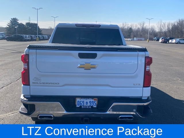 Used 2025 Chevrolet Silverado 1500 LTZ w/ LTZ Premium Package image 5