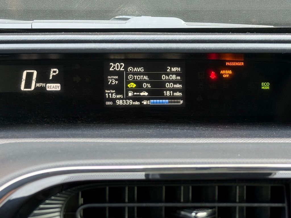 Used 2018 Toyota Prius C Two FWD image 28