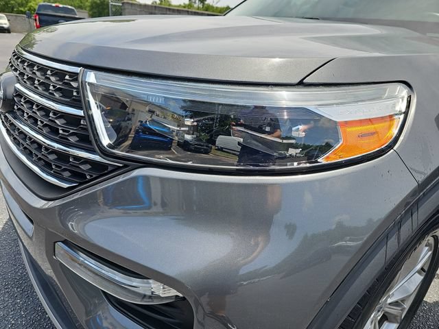 Used 2023 Ford Explorer XLT w/ Equipment Group 202A RWD image 37