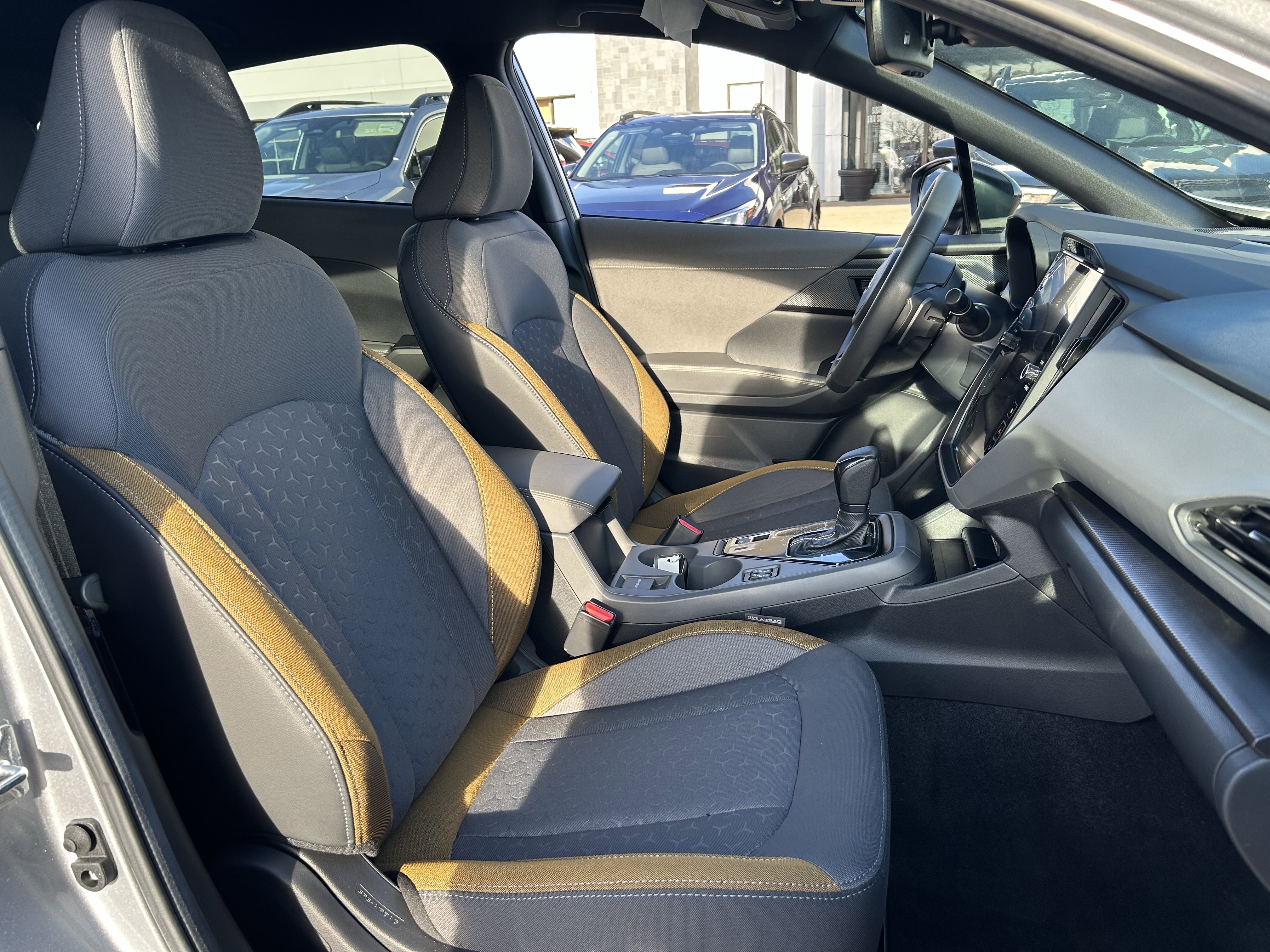 Certified 2025 Subaru Crosstrek 2.5i Sport image 23