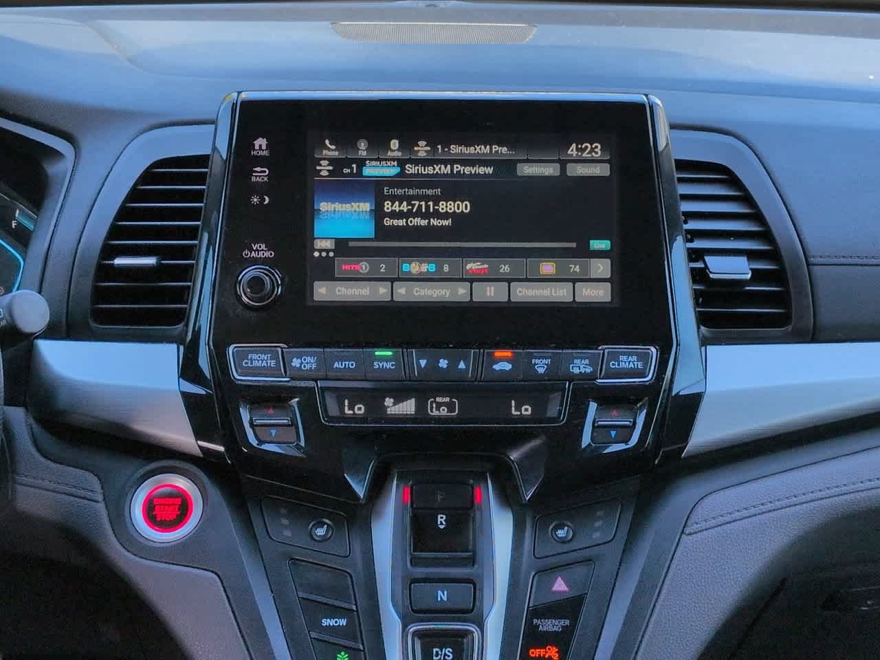 Used 2018 Honda Odyssey EX image 18