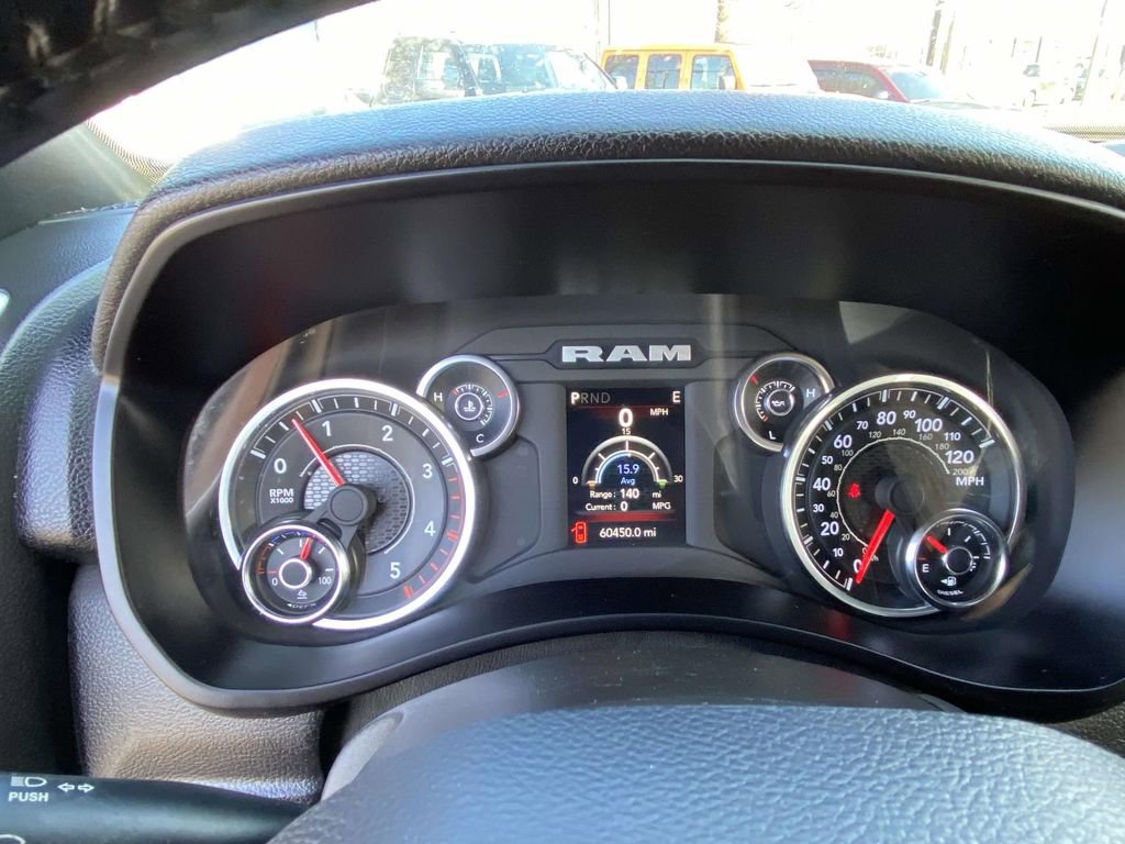 Used 2024 RAM 2500 Big Horn AWD/4WD image 24