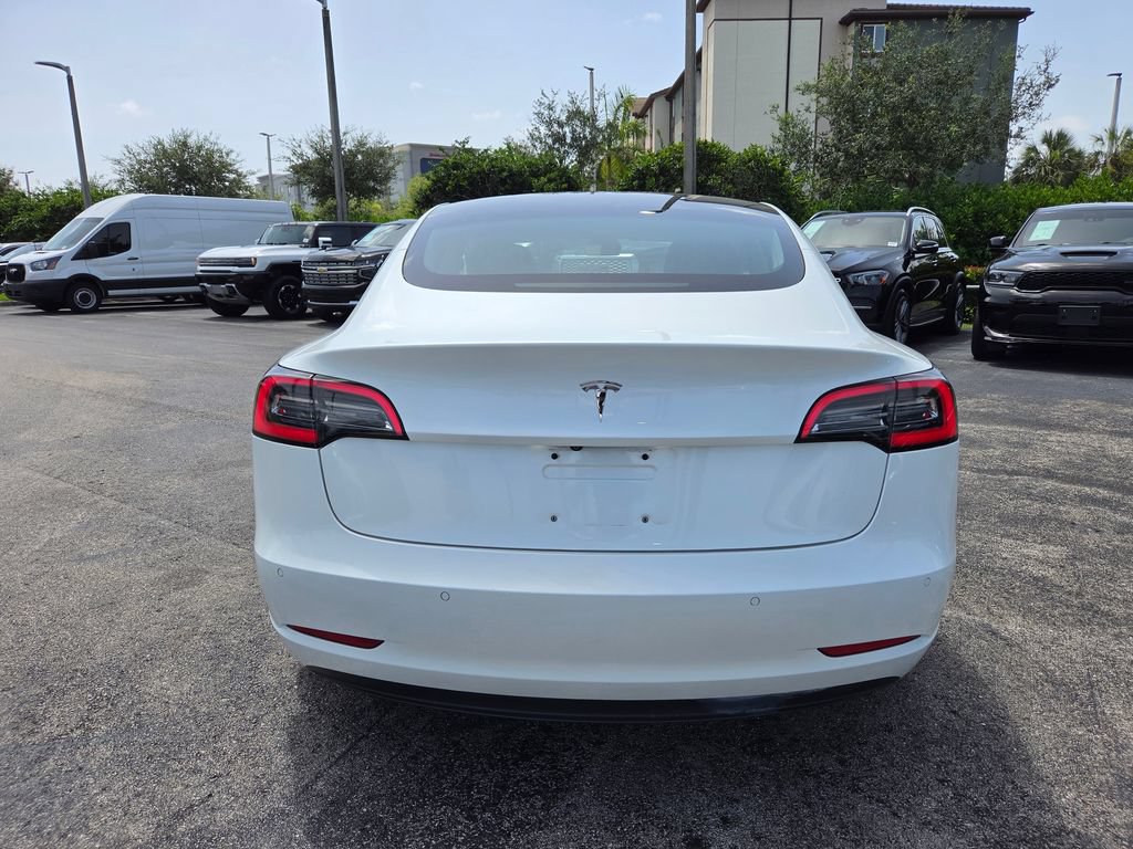 Used 2018 Tesla Model 3 Mid Range RWD image 10