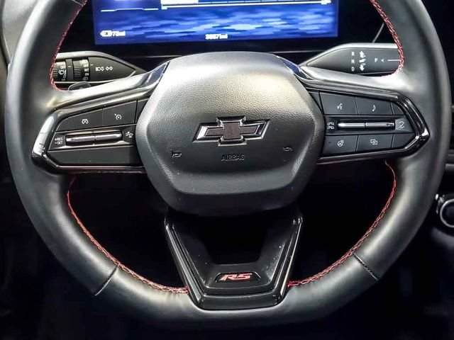 Certified 2024 Chevrolet Equinox EV RS FWD image 18