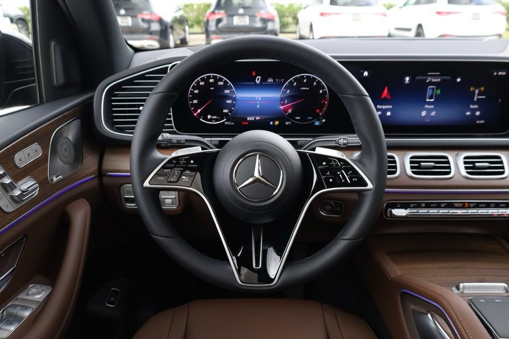 New 2026 Mercedes-Benz GLE 350 4MATIC image 15