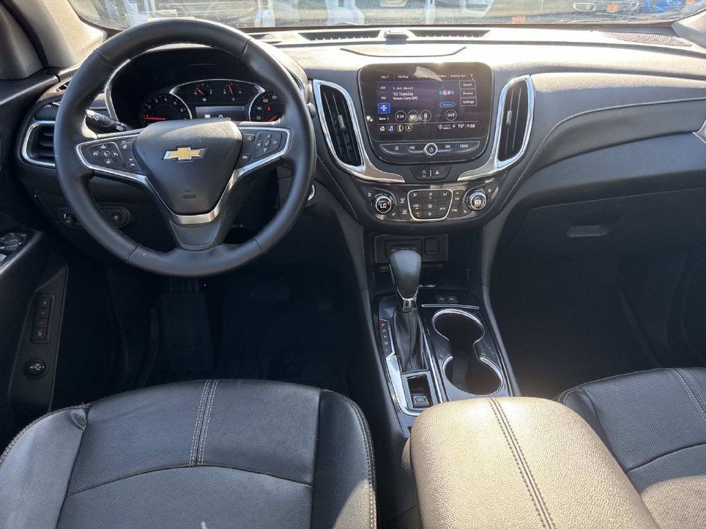 Used 2024 Chevrolet Equinox Premier FWD image 8
