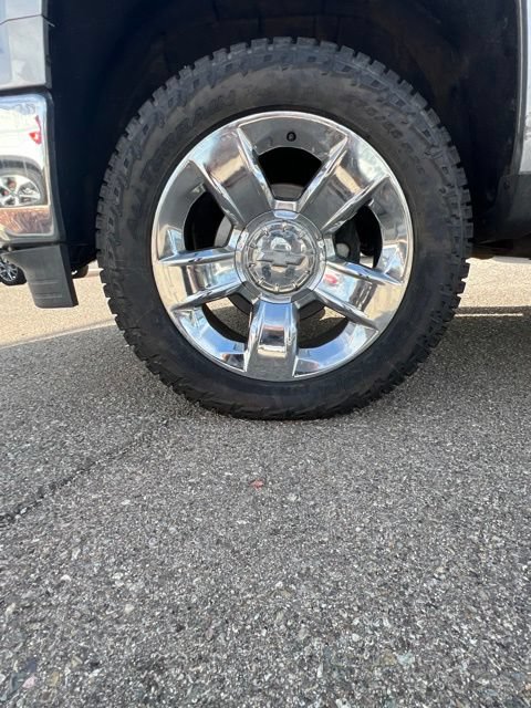 Used 2015 Chevrolet Silverado 1500 LTZ w/ Texas Edition, 1LZ Trim AWD/4WD image 33