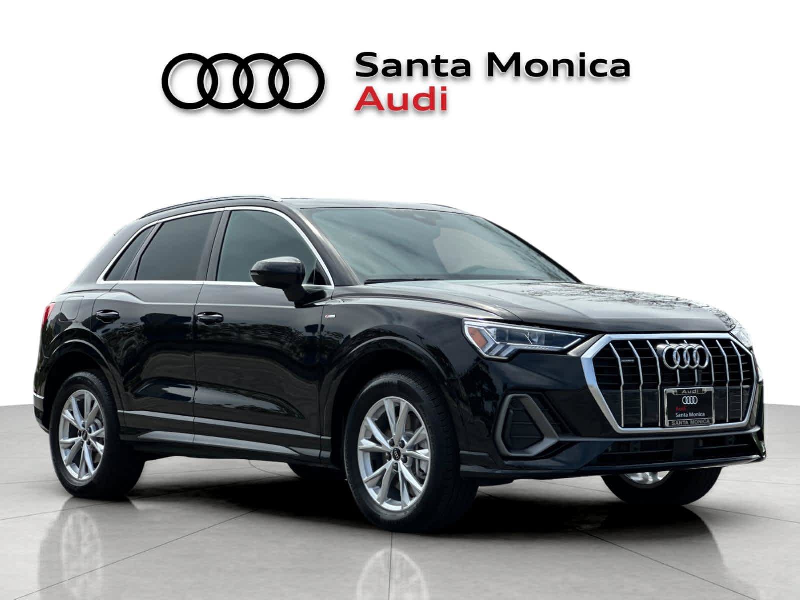 Used 2025 Audi Q3 2.0T Premium w/ Convenience Package AWD/4WD image 9
