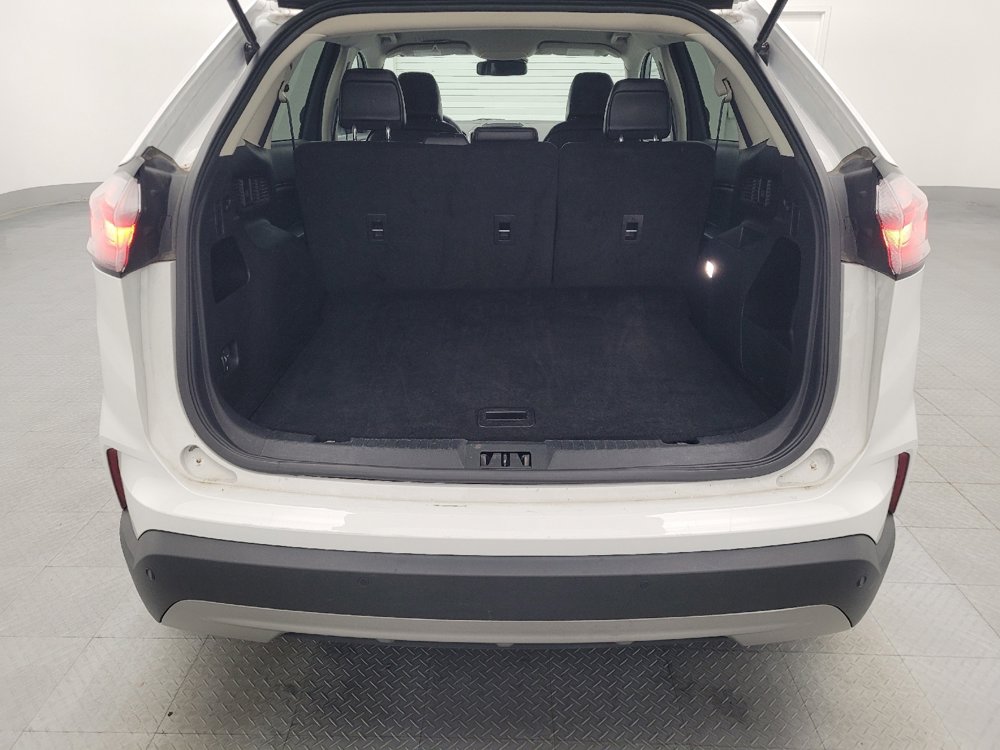 Used 2024 Ford Edge SEL image 29