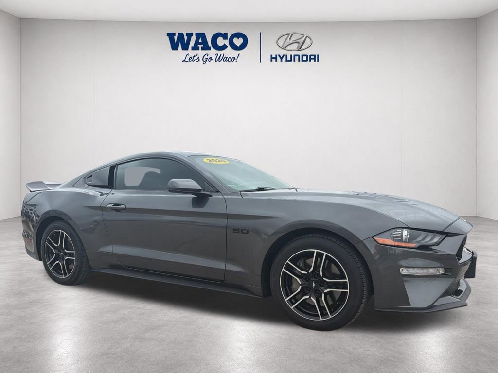 Used 2020 Ford Mustang GT Premium w/ Equipment Group 401A RWD image 17