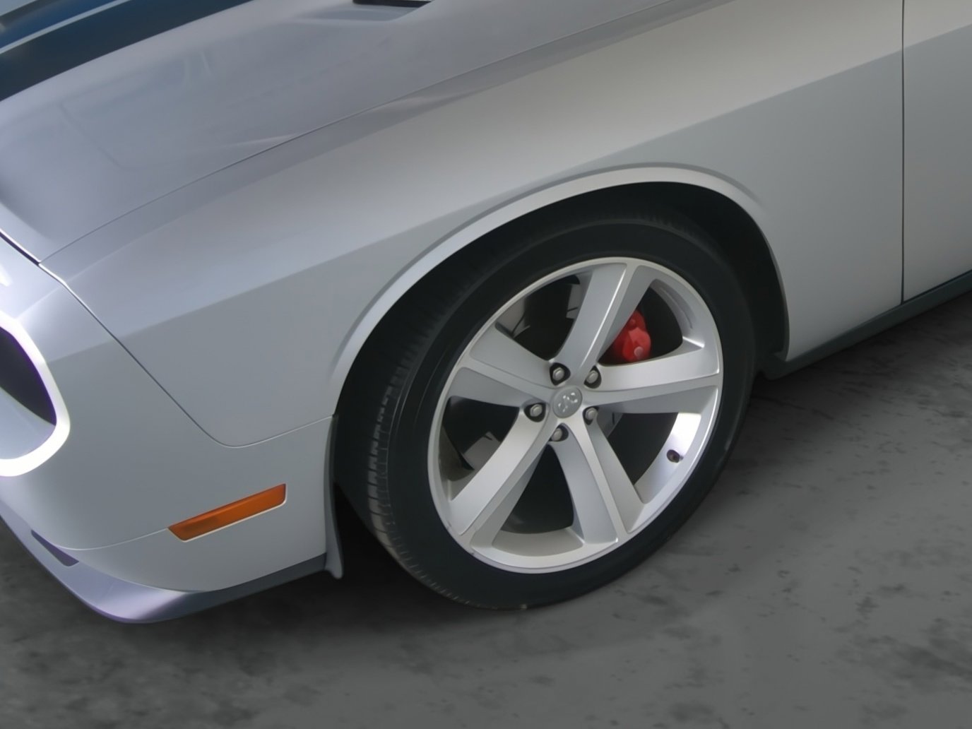 Used 2008 Dodge Challenger SRT8 image 7