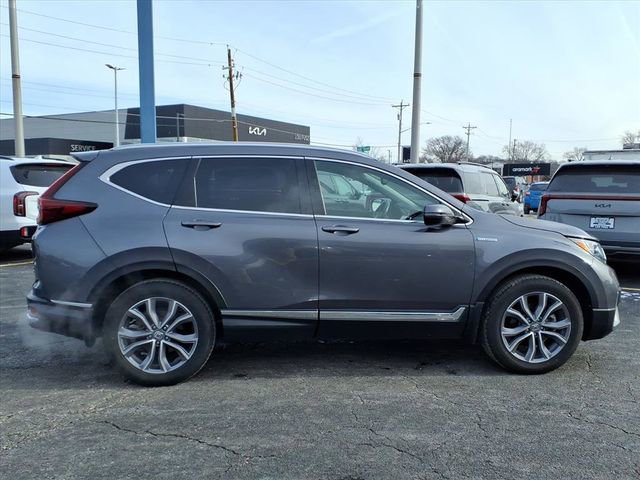 Used 2022 Honda CR-V Touring image 2
