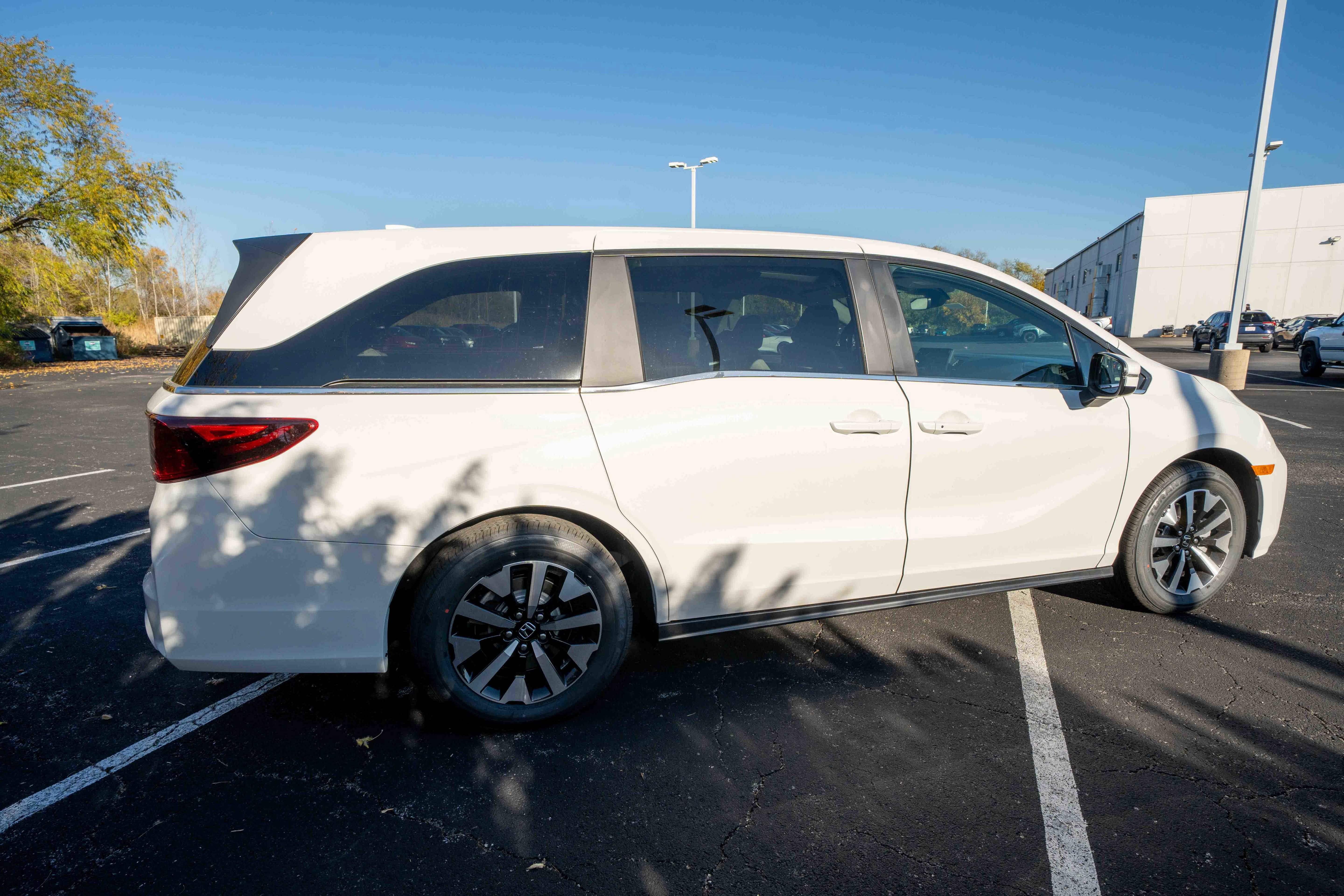 New 2026 Honda Odyssey EX-L image 6