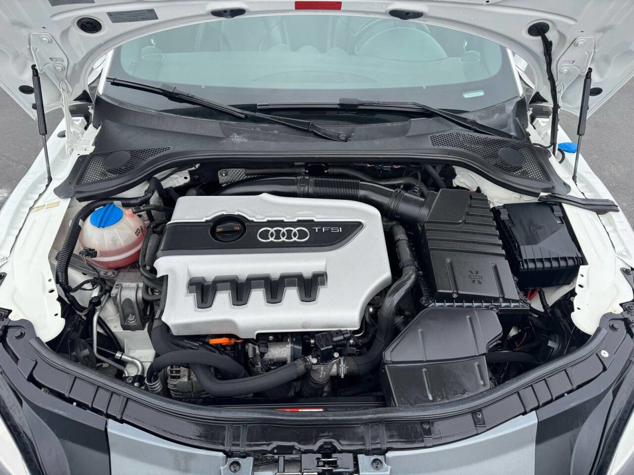 Used 2010 Audi TTS 2.0T Prestige AWD/4WD image 32