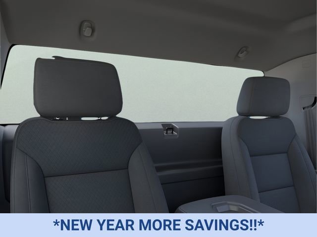 New 2025 Chevrolet Silverado 2500 W/T w/ WT Convenience Package image 23