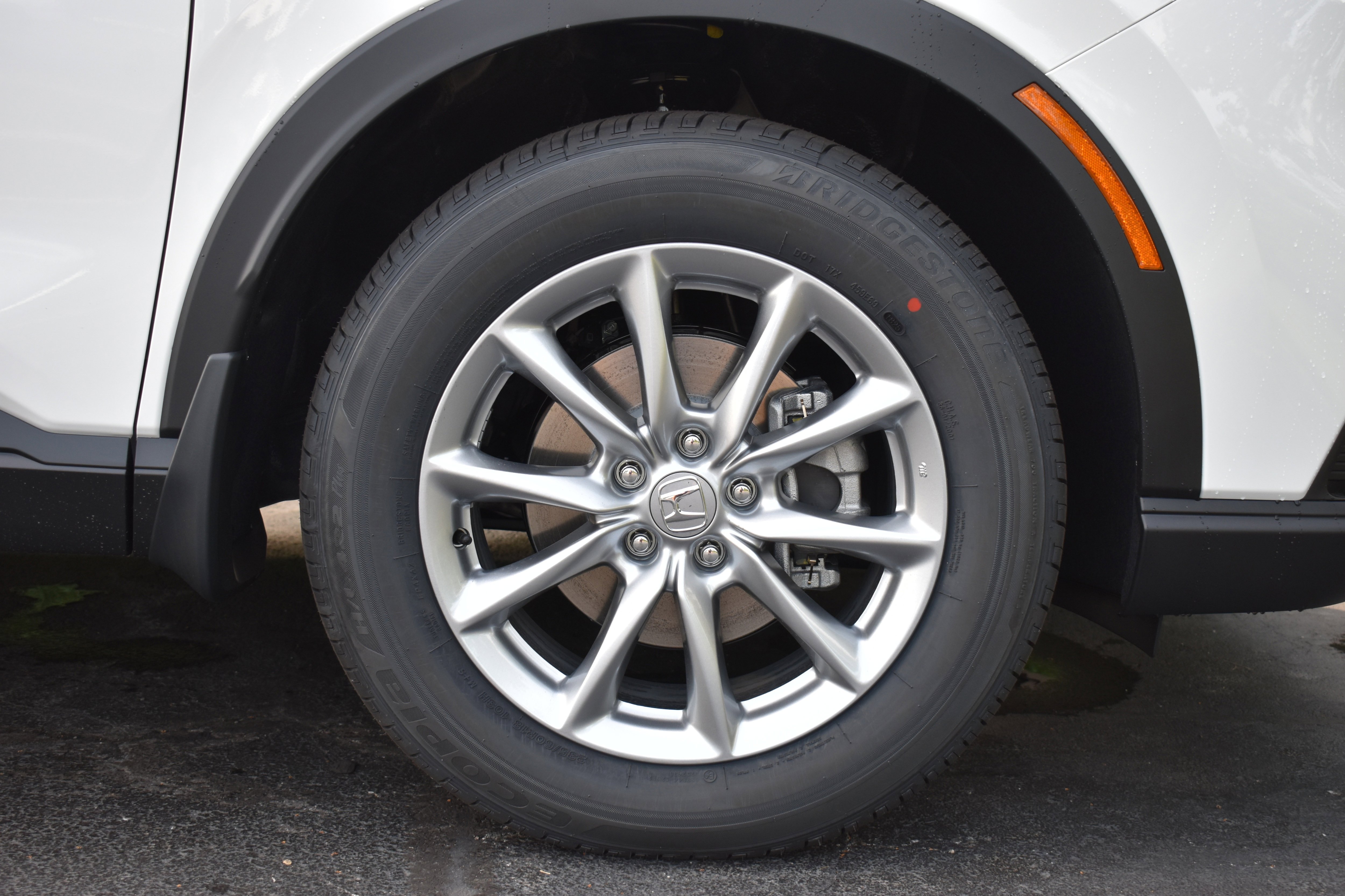 New 2026 Honda CR-V EX image 10