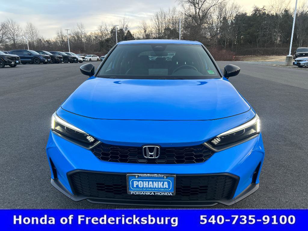 Certified 2026 Honda Civic Sport image 9