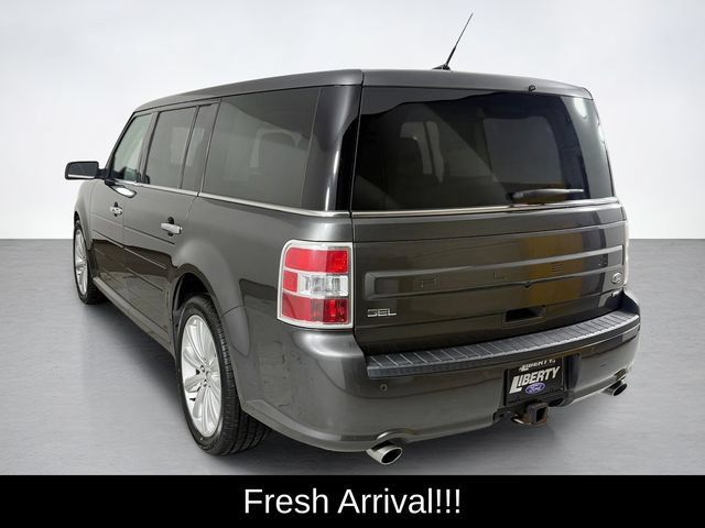 Used 2018 Ford Flex SEL w/ Equipment Group 202A AWD/4WD image 5