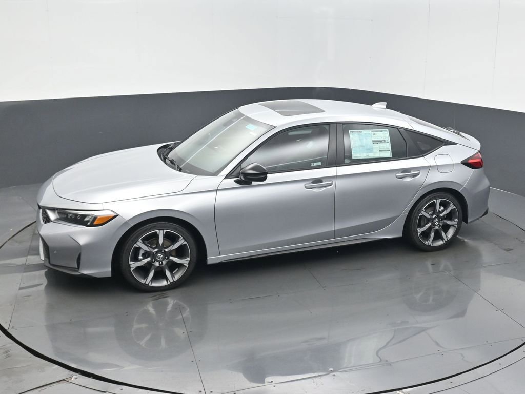 New 2026 Honda Civic Sport Touring image 12