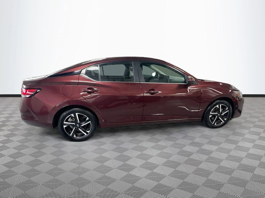 Used 2024 Nissan Sentra SV image 35