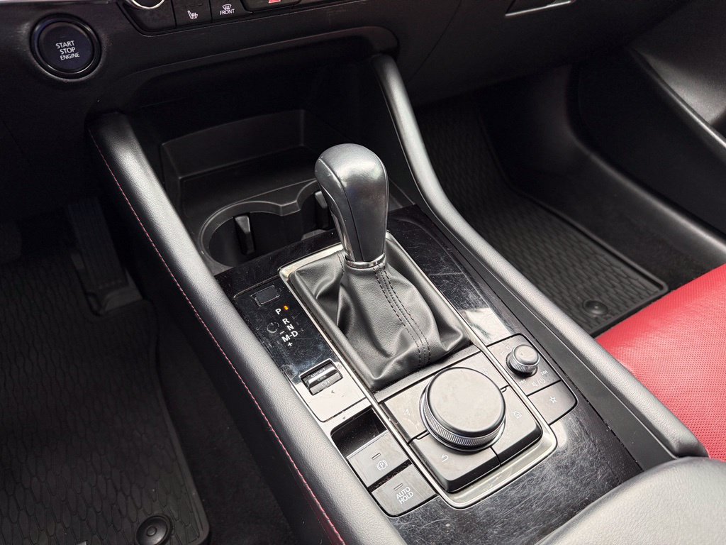 Used 2023 MAZDA MAZDA3 s FWD image 8