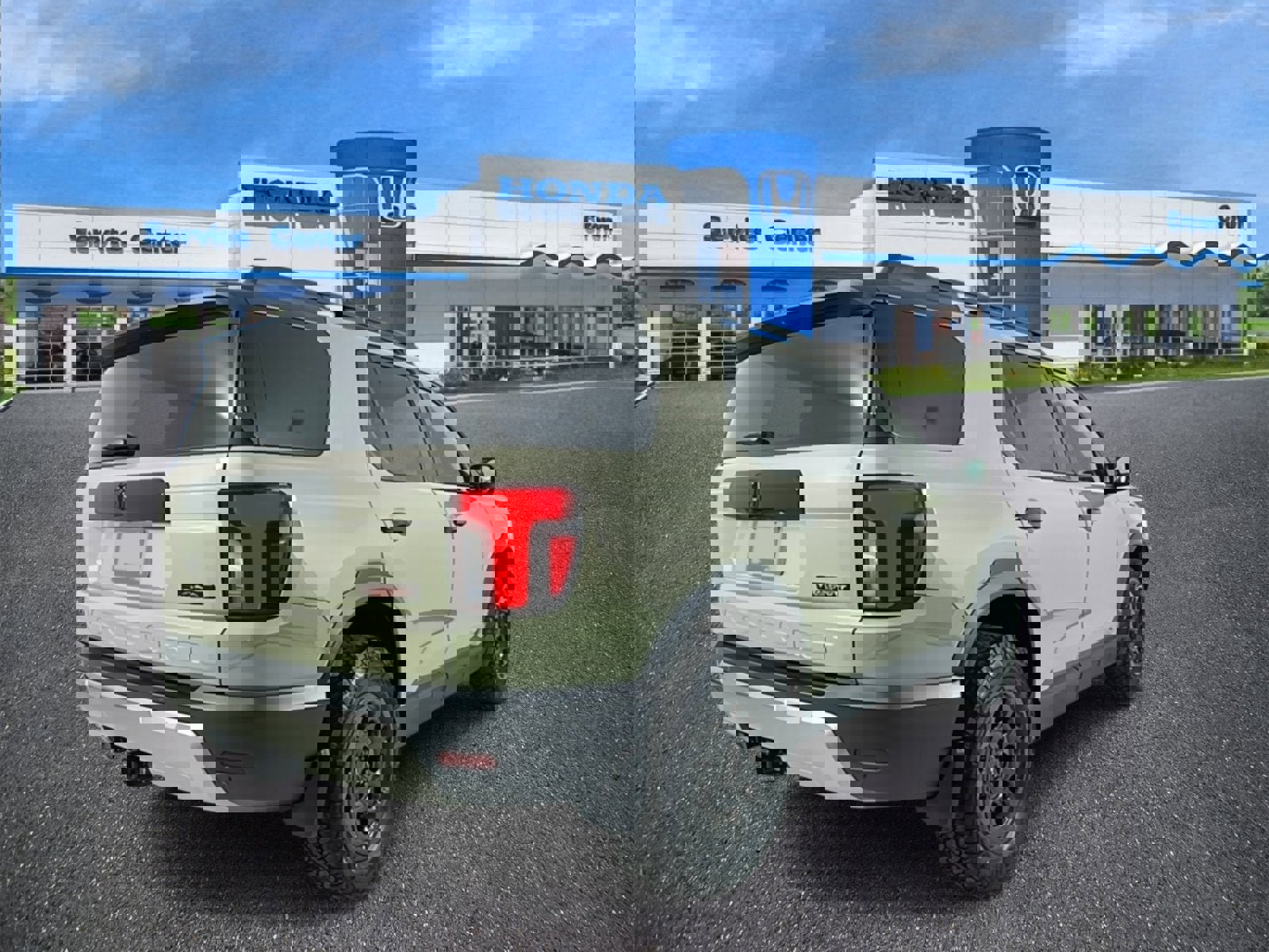 New 2026 Honda Passport TrailSport image 5