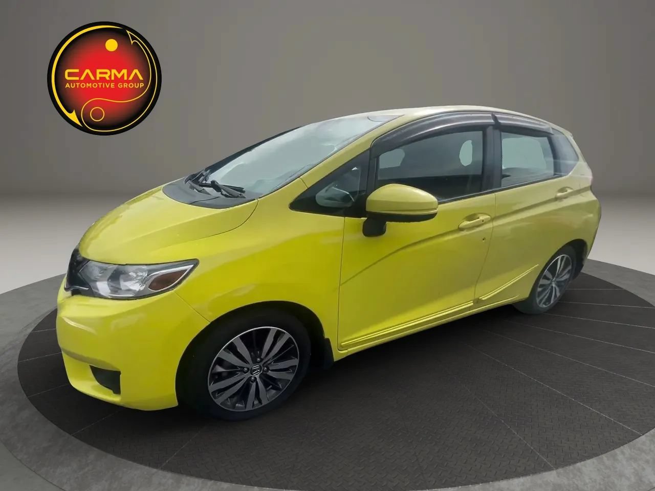 Used 2015 Honda Fit EX image 63
