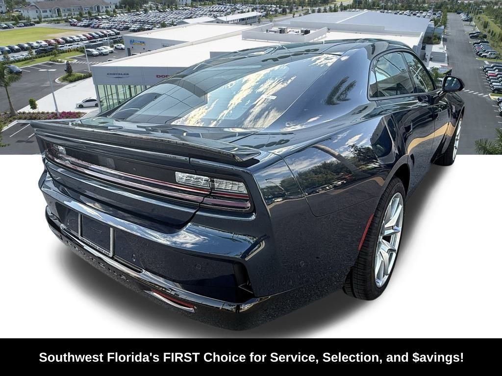 New 2026 Dodge Charger R/T Scat Pack w/ Track Package image 4