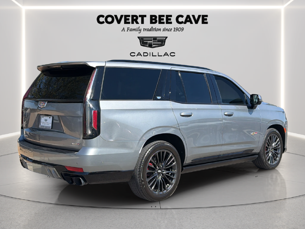 Used 2024 Cadillac Escalade V AWD/4WD image 7