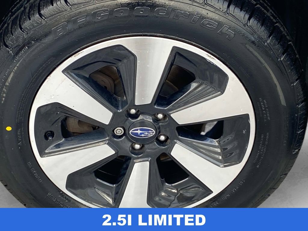 Used 2017 Subaru Forester 2.5i Limited image 27