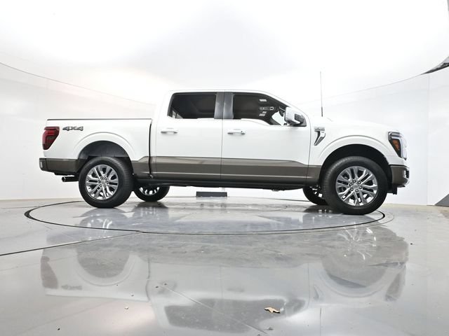 Used 2026 Ford F150 King Ranch w/ Equipment Group 601A High AWD/4WD image 60