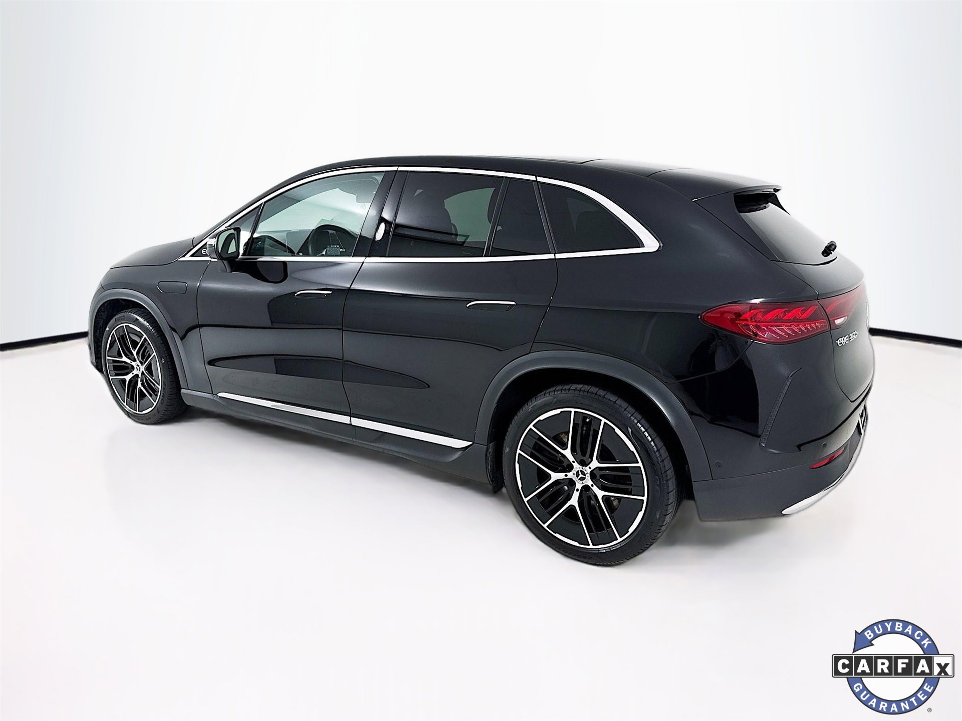 Certified 2025 Mercedes-Benz EQE 350+ SUV image 6