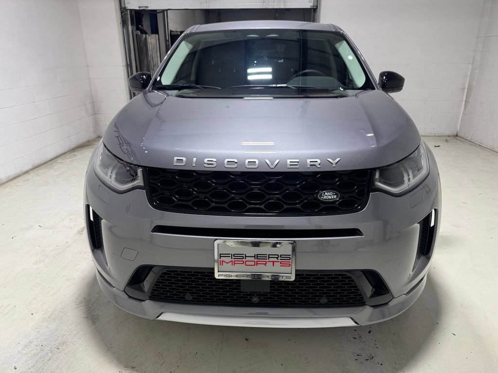 Used 2025 Land Rover Discovery Sport S AWD/4WD image 11