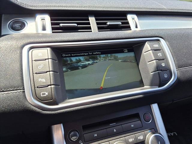 Used 2016 Land Rover Range Rover Evoque HSE AWD/4WD image 15