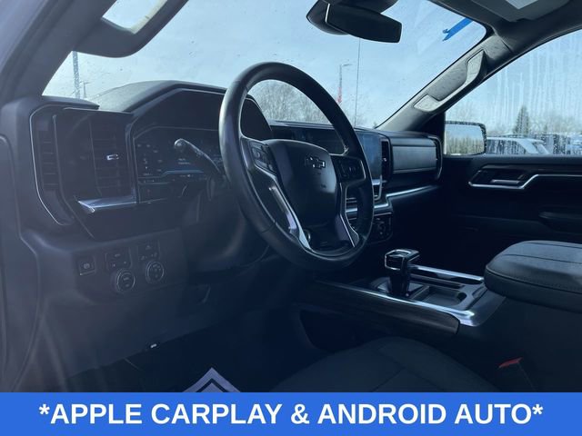 Used 2023 Chevrolet Silverado 1500 RST image 11